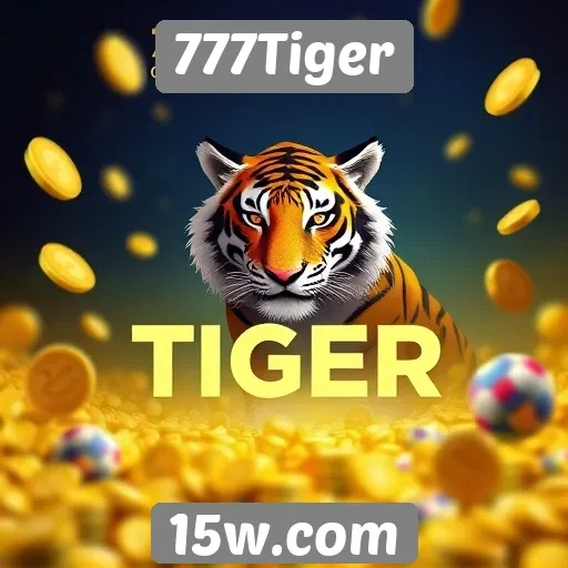 Análise das ofertas de jogos no site 777Tiger