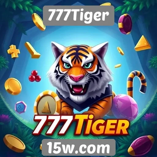 Expansão dos jogos disponíveis no 777Tiger