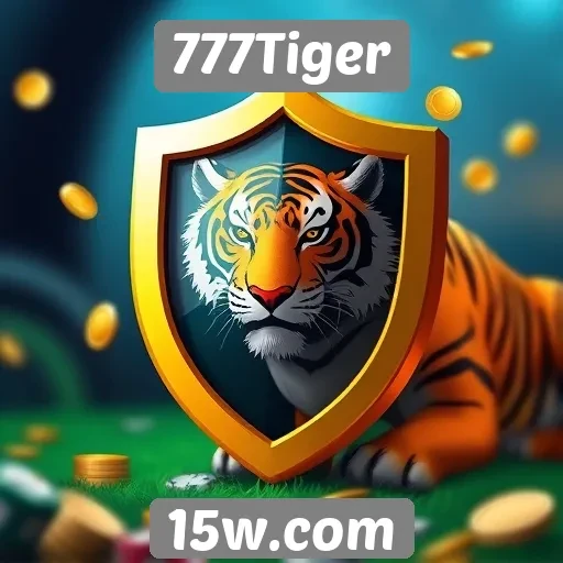 Recursos de segurança no site 777Tiger